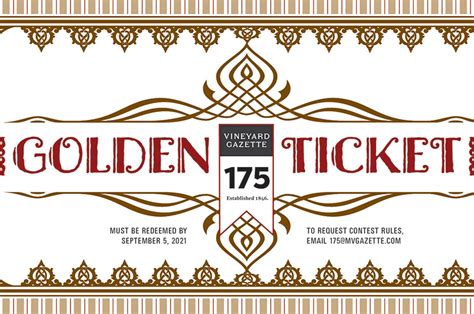 The Vineyard Gazette - Martha's Vineyard News | Gazette's Golden