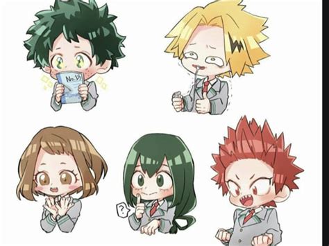 What Is Your Mha Quirk Quiz