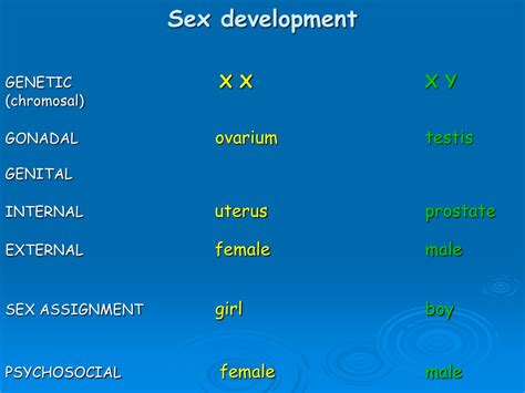 Ppt Disorder Of The Sex Development Rickets Powerpoint Presentation Free Download Id 9480774