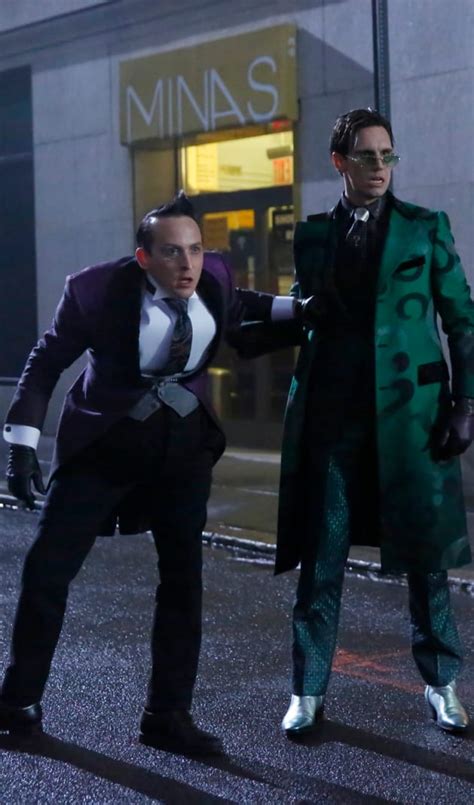 Gotham Season 5 Episode 12 Review The Beginning Tv Fanatic