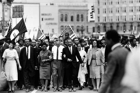 Time Of Change Photos Of The Civil Rights Movement Photo 1