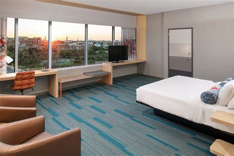 Aloft Tampa Downtown Updated 2023 Prices And Hotel Reviews Fl