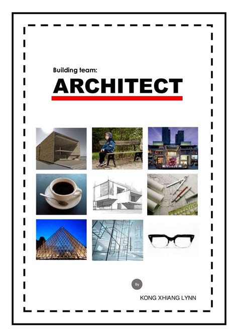 Booklet Architect