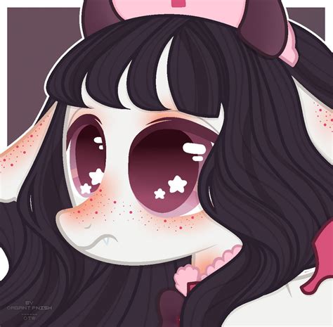 Cute Demon Commission By Oatmealsama On Deviantart