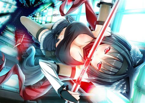 Aggregate More Than 78 Anime Female Ninja Latest Induhocakina