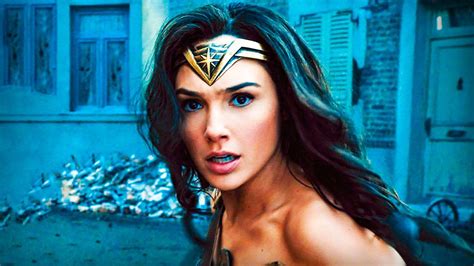 Gal Gadot Gets Honest About Her Future After Cancellation Of Wonder Woman
