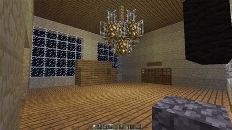 The Worst Mansion Ever 2 Minecraft Project