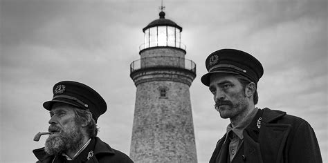 Tiff 2019 The Lighthouse Where Robert Pattinson Gets It On With A Mermaid Syfy Wire