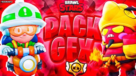 How to download and install brawl stars on your pc and mac. EL MEJOR PACK GFX DE BRAWL STARS GRATIS!! (ANDROID&PC ...