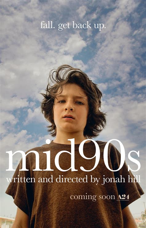 Watch The Trailer For Jonah Hill S Directorial Debut Film Mid90s Complex