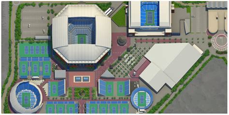 Step Inside Usta Billie Jean King National Tennis Center