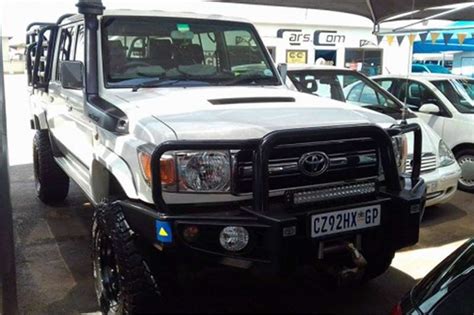 Toyota Land Cruiser 4x4 Dc Off Road Cars For Sale In Gauteng R 639