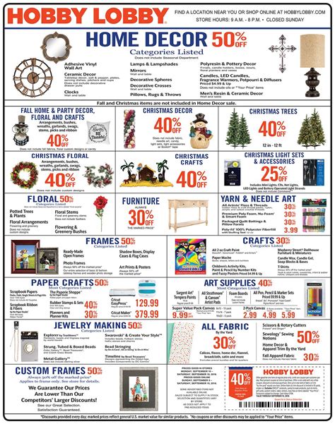 Hobby Lobby Hours Champaign