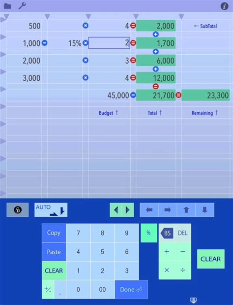 Creating mobile surveys based on excel has never been easier. Spreadsheet Calculator App with Sheetcalc 公式アカウント On ...