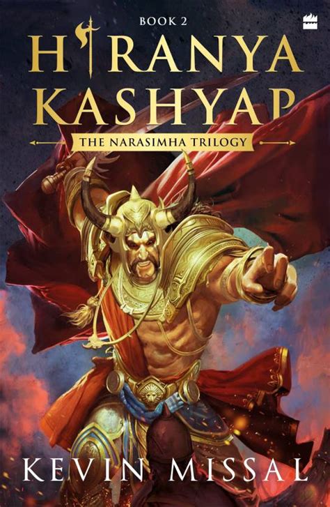 Hiranyakashyap The Narasimha Trilogy Book 2 Buy Hiranyakashyap The