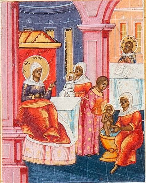 The Life Of St Nicholas Illustrated Prayer