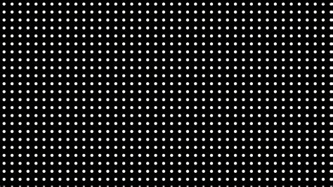 Black And White Spots Background