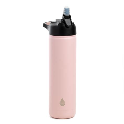 Tal Stainless Steel Ranger Tumbler Water Bottle 26 Fl Oz Pink