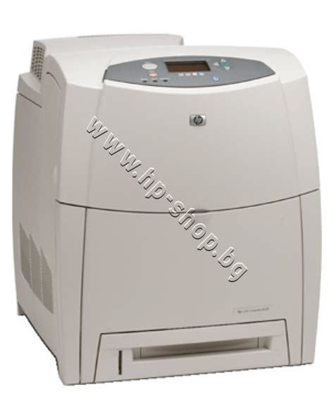 © Принтер Hp Color Laserjet 4650 Q3668a Цветен лазерен принтер Hp ⋘ Hp