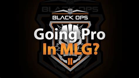 Trying To Go Pro In Mlg Black Ops 2 Youtube