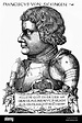 knight Franz von Sickingen, 1481 - 1523, leaders of the Rhenish and ...
