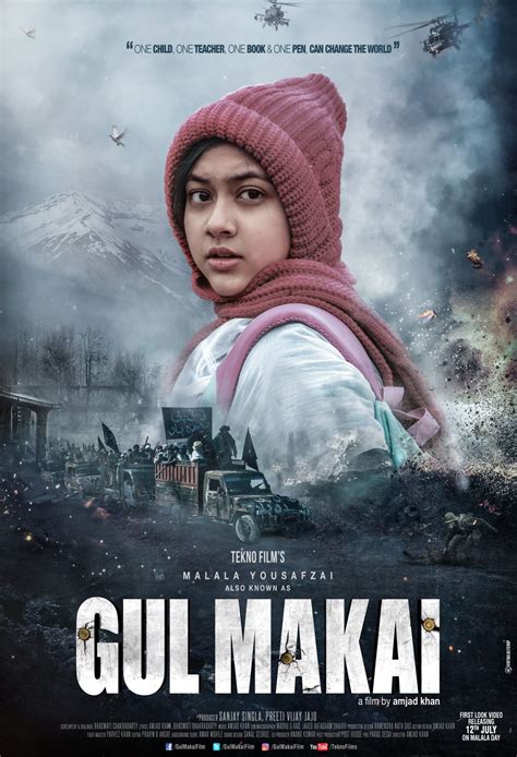 ‘gul Makai Biopic Of Malala Yousafzai Gets A Release Date The