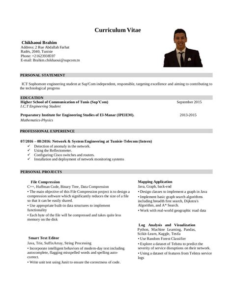 At novorésumé, all our cv templates are in pdf format for several reasons. Curriculum Vitae Format Pdf / 8+ CV Templates for 2020 - 1 ...