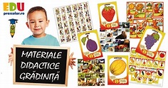 Materiale Didactice Gradinita - Resurse Educationale | Eduprescolar.ro