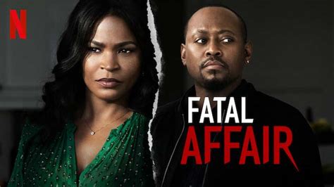 Fatal Affair 2020 Anmeldelse Netflix Stalker Thriller • Heaven Of