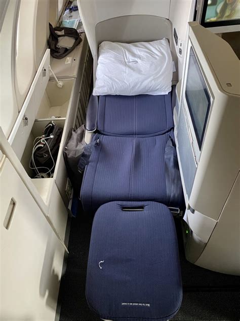 British Airways 747 Business Class Vancouver To London Review