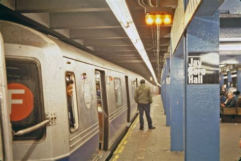 37 Rare And Beautiful Images Of The Nyc Subway In The 1980s Nyc