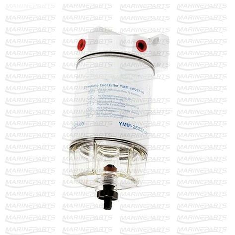 Fuel Filterwater Separator Complete For Yamaha Outboards Original 227