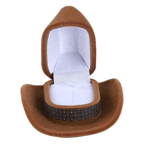 Https://tommynaija.com/wedding/cowboy Wedding Ring Box