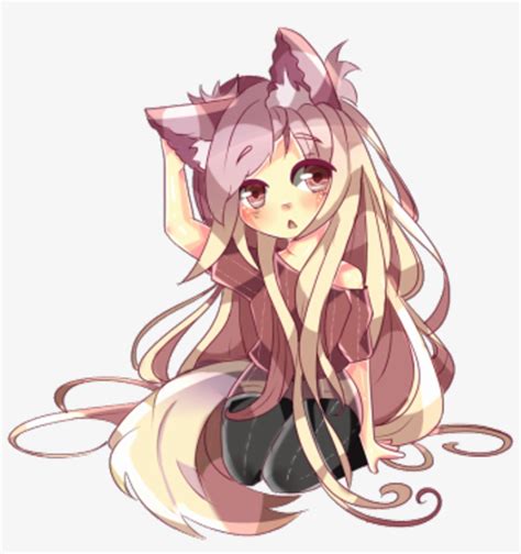 Wolf Anime Kawaii Anime Girl Pfp Cute Browse The User Profile And