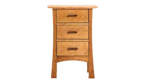 We understand the importance of your nightstand as part of your bedroom furniture. Circle Furniture - Horizon 3 Drawer Nightstand | Cherry ...