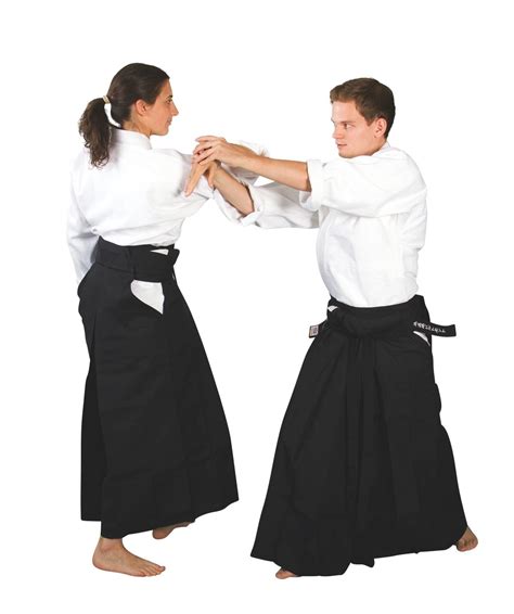 Hakama Kendo And Aikido Schwarz Phoenix