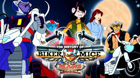 Watch biker mice from mars full episodes online kisscartoon. The History of Biker Mice From Mars: Started in 1993 ...