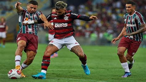 Fluminense X Flamengo Ao Vivo Onde Assistir O Fla Flu Online Na Tv E