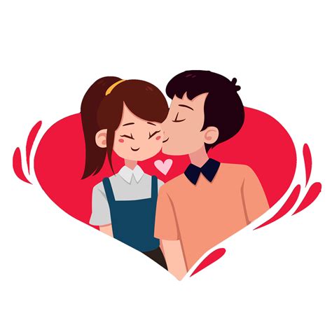 lovely cartoon couple images love each other couple romantic couple valentines day qixi