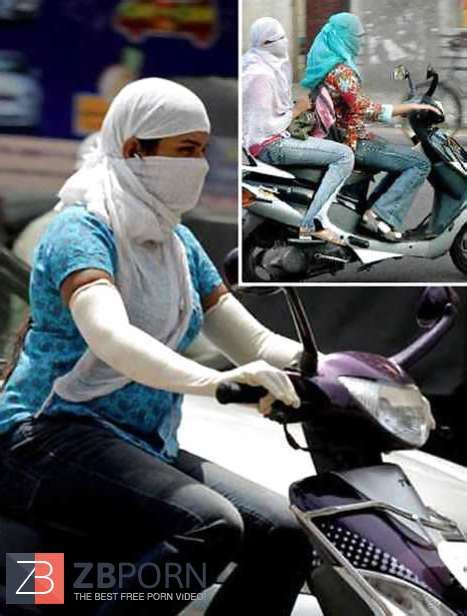 Motorcycles Hijab Niqab Jilba Arab Turbanli Tudung Paki Zb Porn