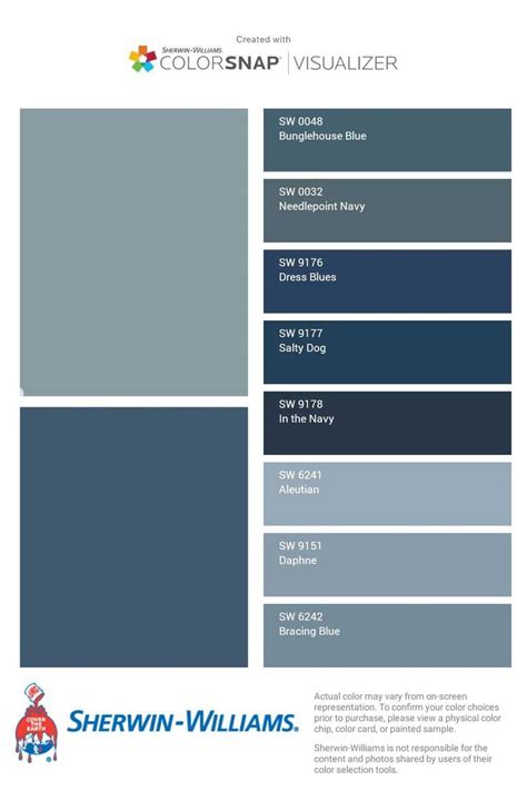 23 Create Sherwin Williams Color Palette References