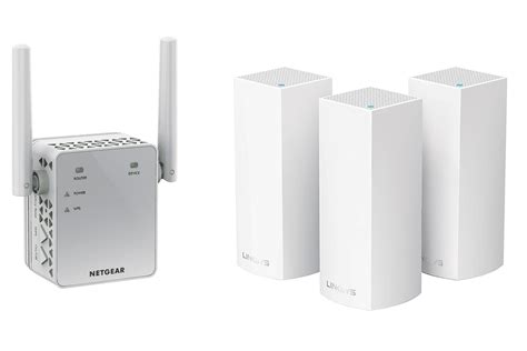 The almost nonexistent differences between a wifi booster, repeater, and extender do cause confusion. Mesh Network vs Range Extender: Which Is Best?