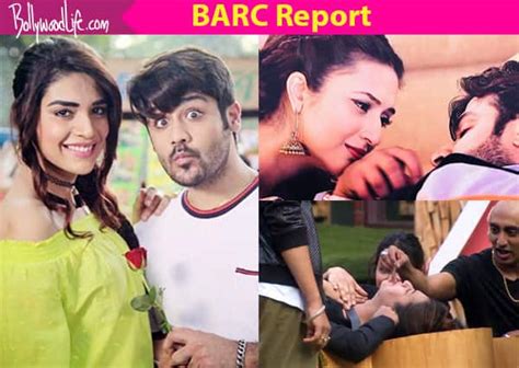 Barc Report Week 48 Bigg Boss 11 Slips Out Of The Top Ten While Yeh Hai Mohabbatein Udaan