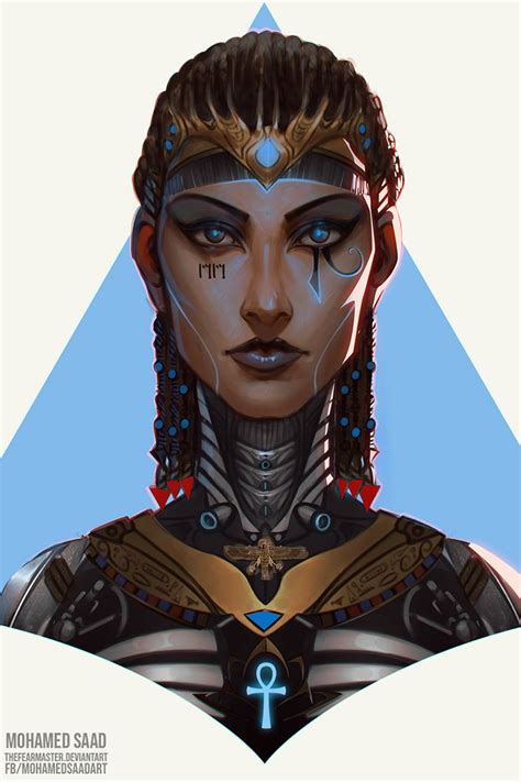 1515 By Thefearmaster On Deviantart Egyptian Warrior Character