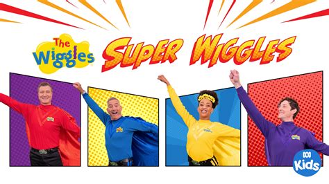 Stream Super Wiggles Online Download And Watch Hd Movies Stan