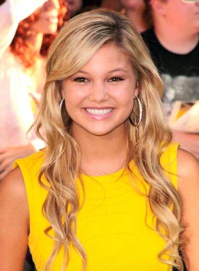 Her Smile Is Gorgeous Hair Styles Olivia Holt Hair Pictures