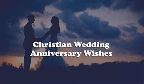 43 Christian Wedding Anniversary Wishes Religious Messages Ultra