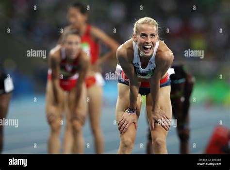 Great Britain S Lynsey Sharp Following The Women S 800m Semi Final At