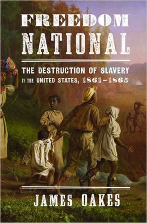 ‘freedom National The Destruction Of Slavery In The United States