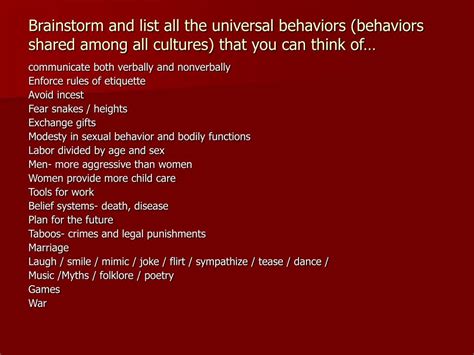 Ppt Human Behavior Powerpoint Presentation Free Download Id1133715